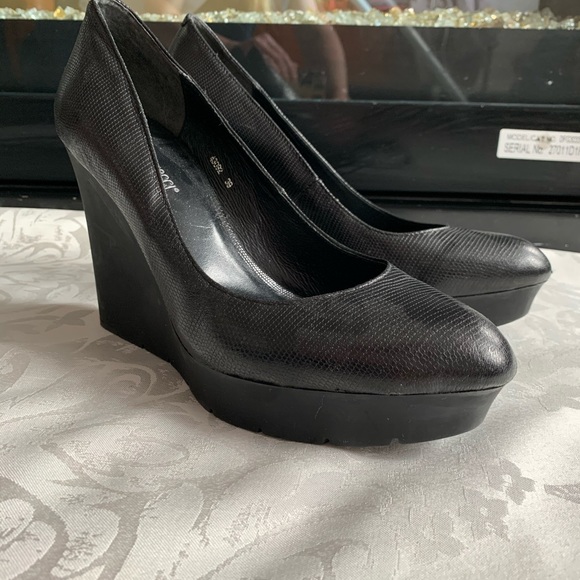 🛍Antonio Biaggi black shoes - Picture 2 of 5